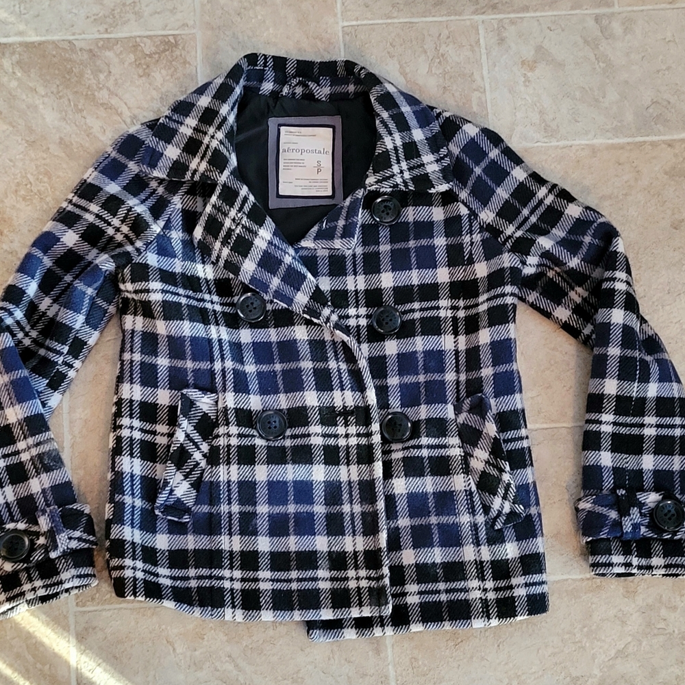 Aeropostale woman's coat. Size S